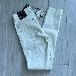 WHBM Skinny Cargo Jeans